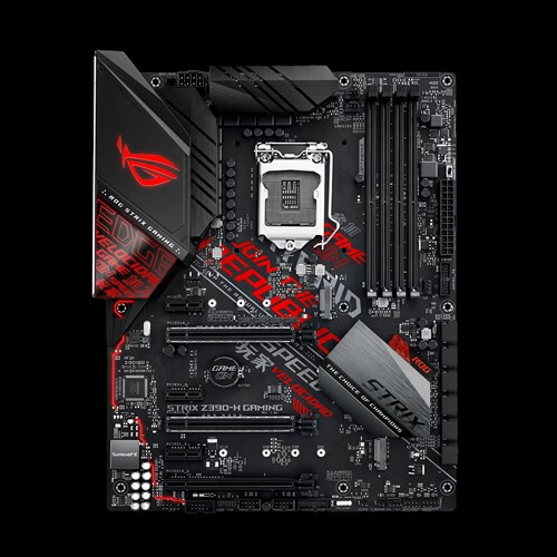 ASUS ROG STRIX Z390-H GAMING – image 2