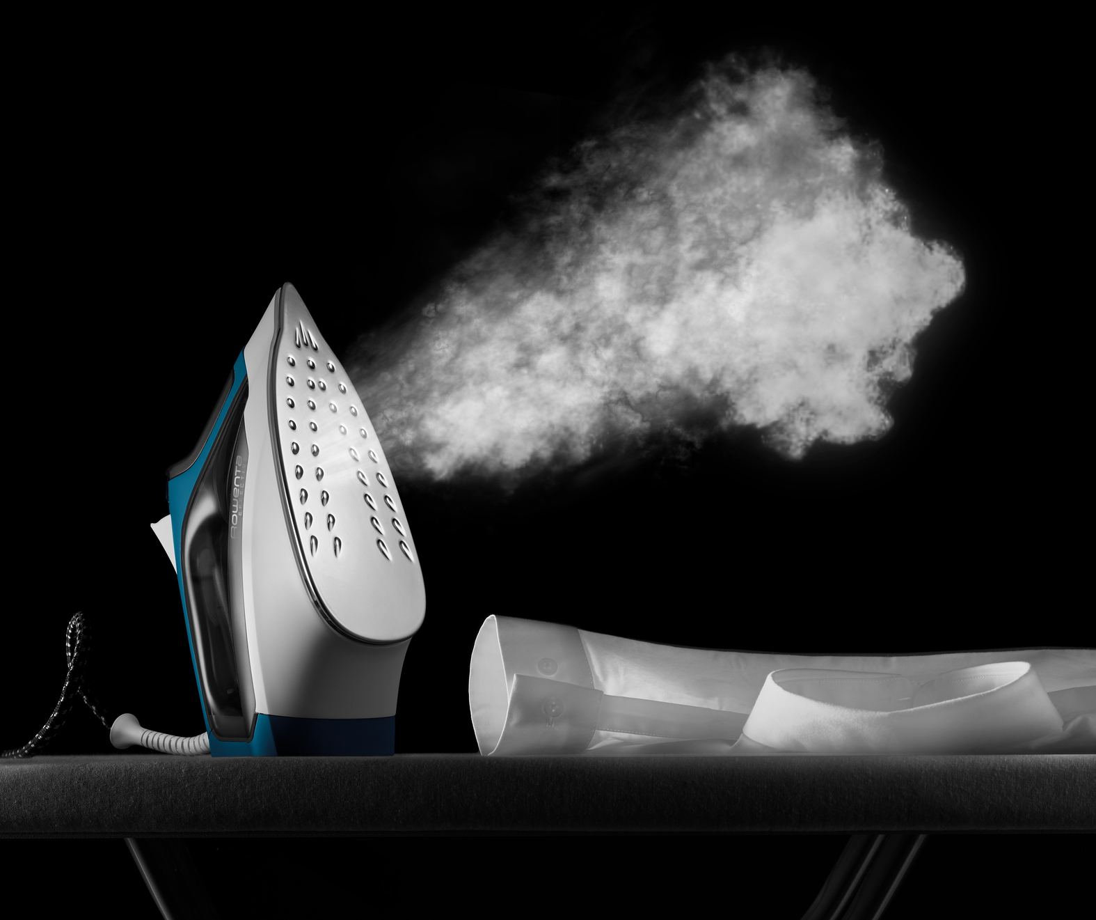Rowenta DX1550 Dry iron Stainless Steel soleplate – image 8
