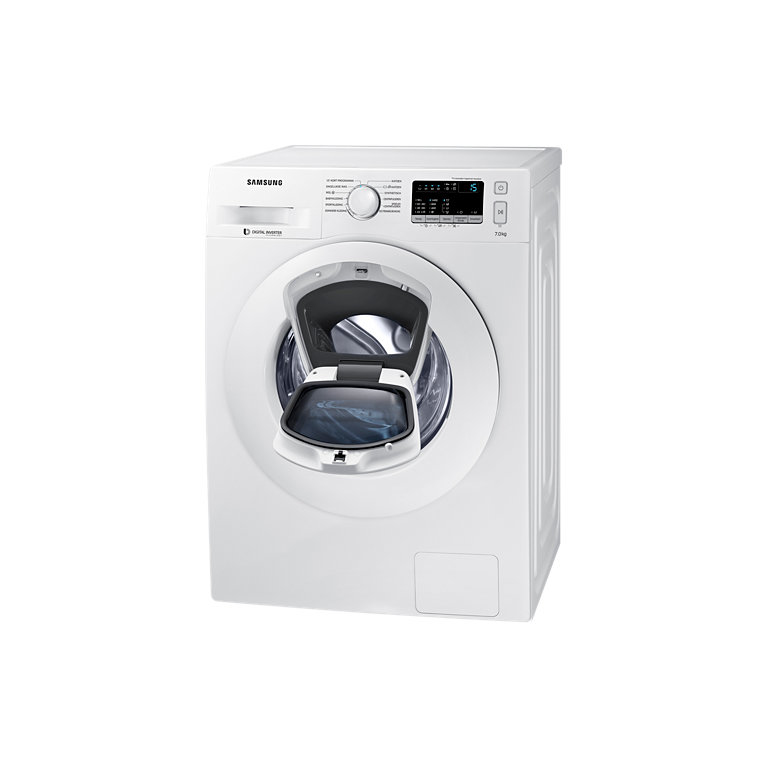 Samsung WW70K4420YW washing machine Front-load – image 4