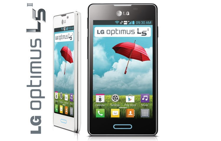 LG Optimus L5 II E460 – image 3