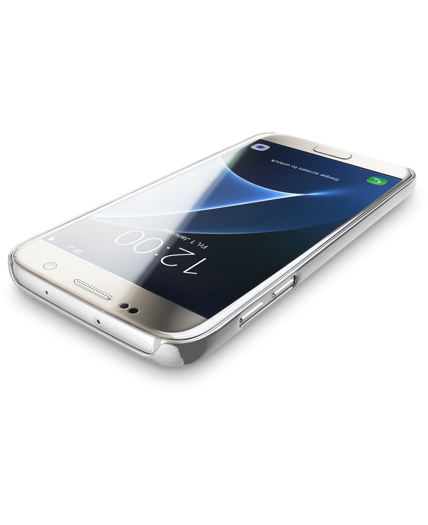 Cellularline Clear Crystal - Galaxy S7 – image 4