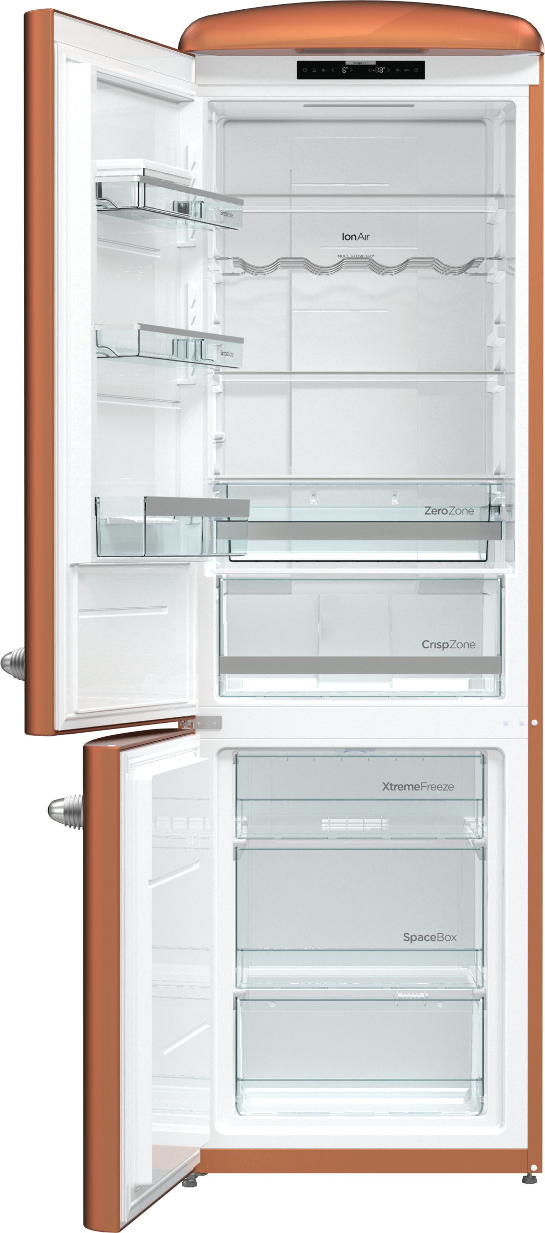 Gorenje ONRK193CR-L Freestanding – image 4