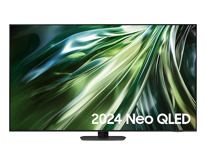 Samsung QN90D 2024 65” Neo QLED 4K TV and Q800D Q-Series Soundbar with Subwoofer – image 2