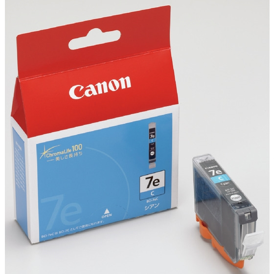 Canon BCI-7EC ink cartridge Original Blue – image 3