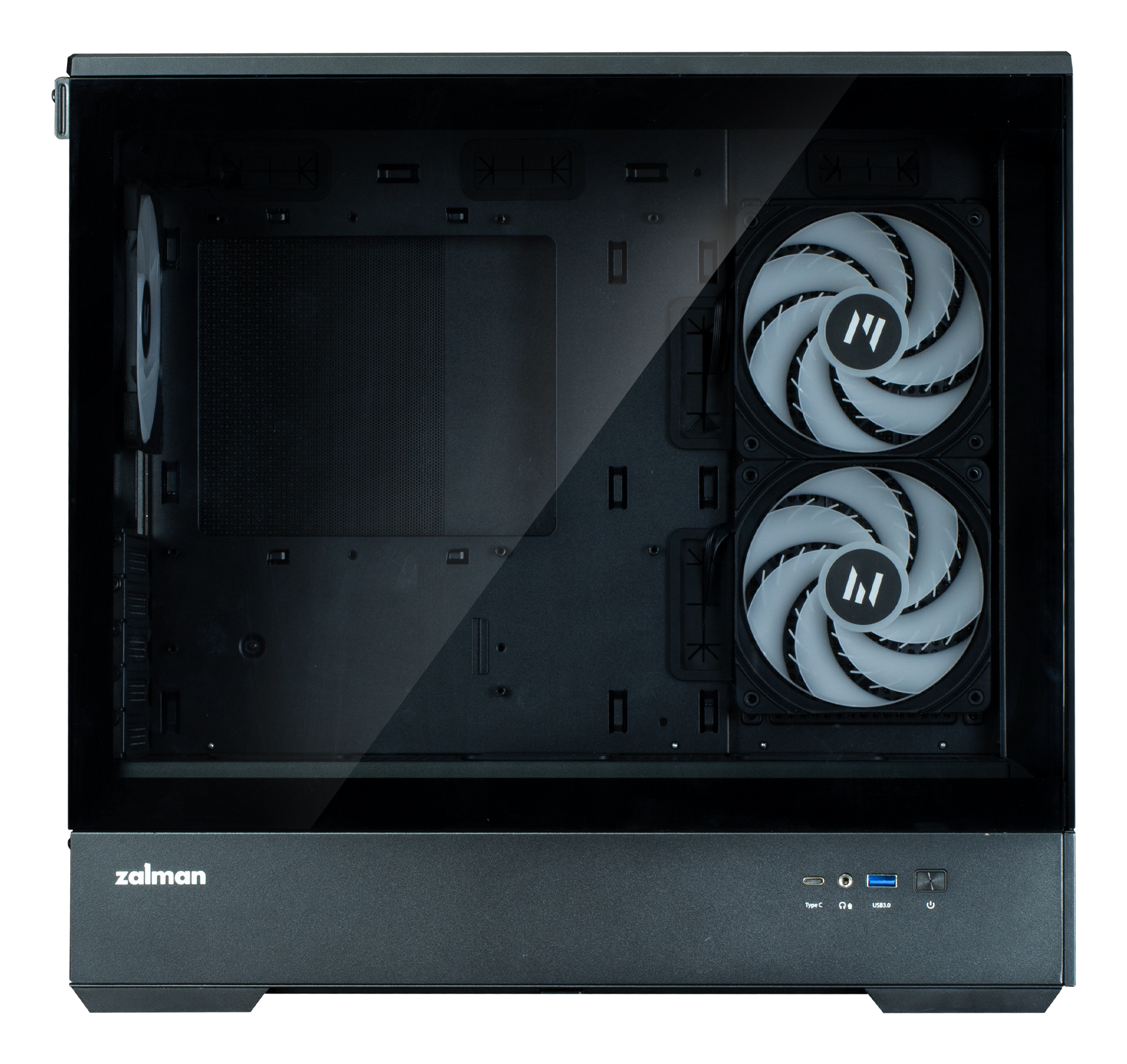 Zalman P30 Black V2 – image 3