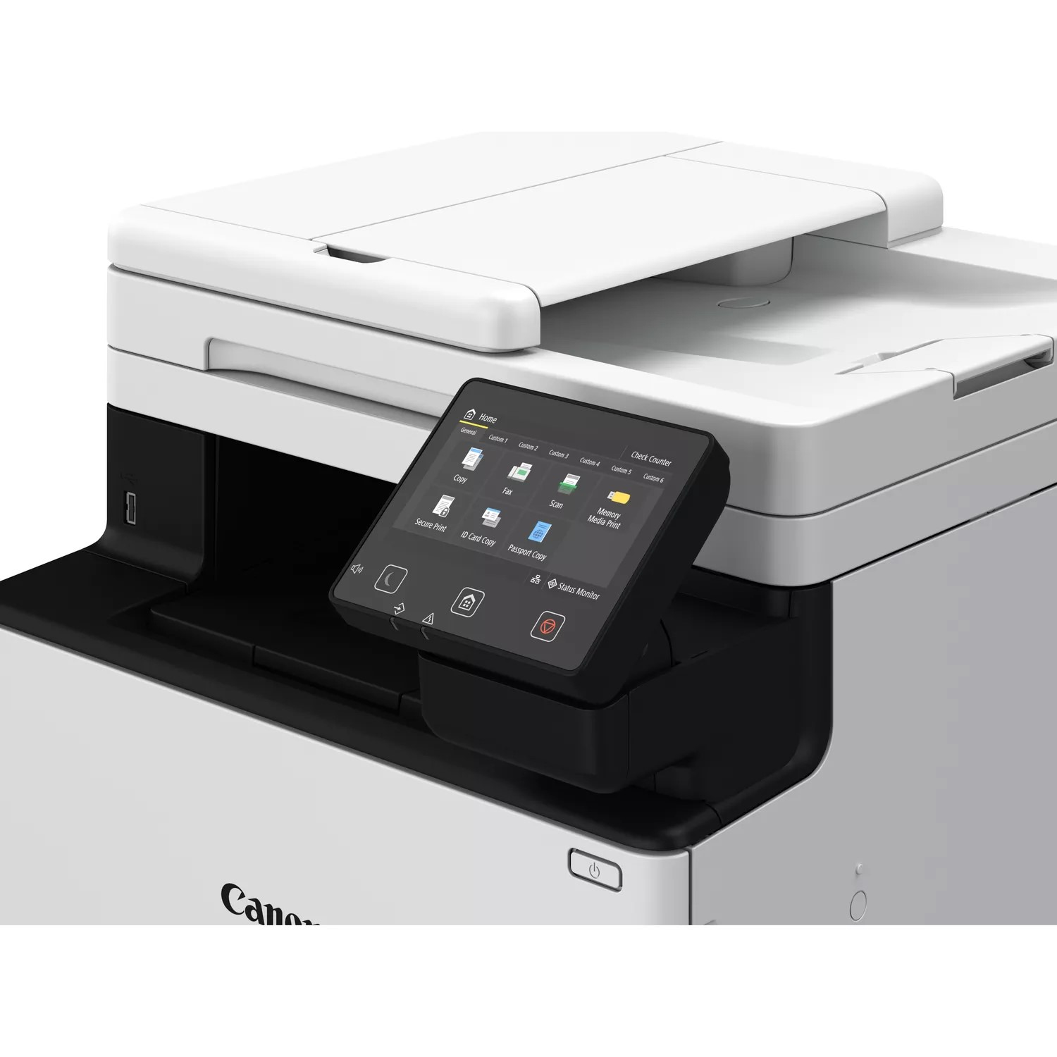 Canon i-SENSYS MF754Cdw Laser A4 – image 5
