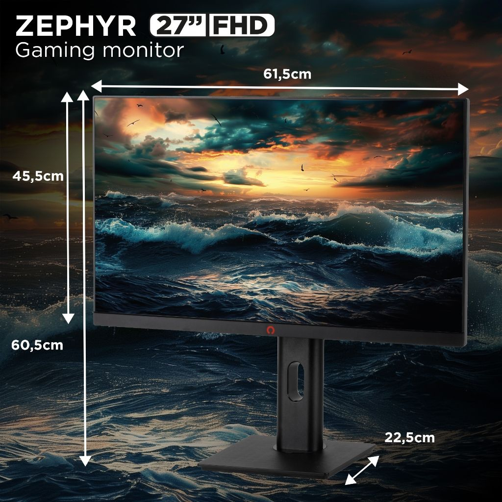 Konix Zephyr computer monitor – image 8