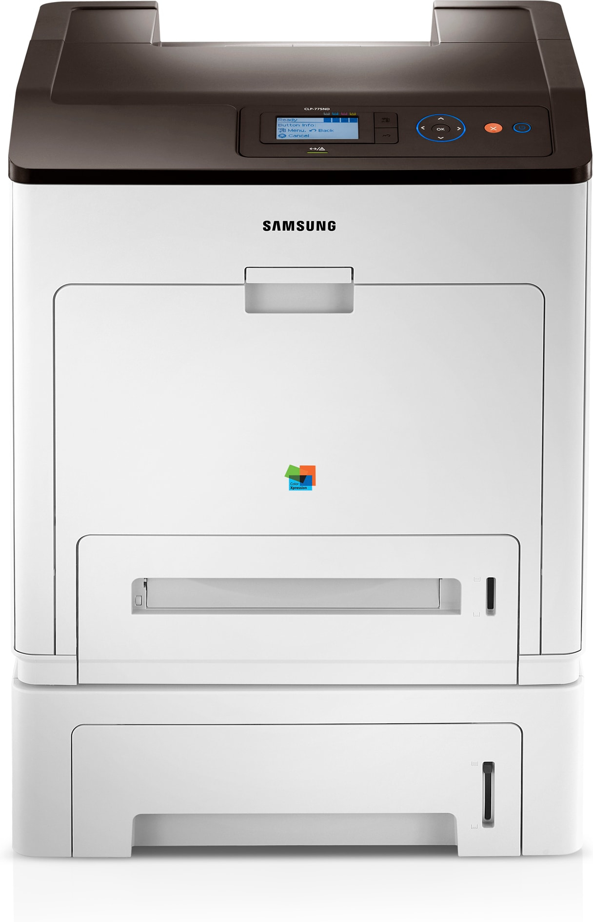 HP Samsung CLP-775ND Colour