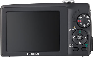 Fujitsu FinePix F480 zwart – image 7
