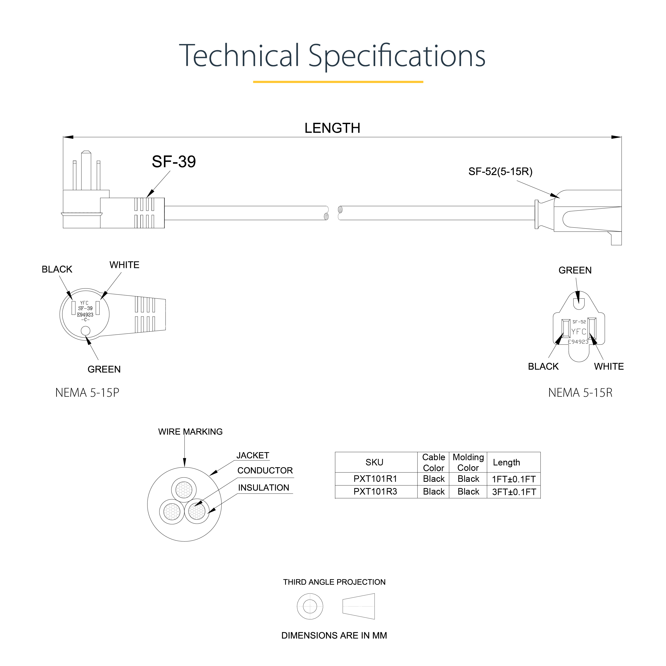 عکس کابل برق 70671