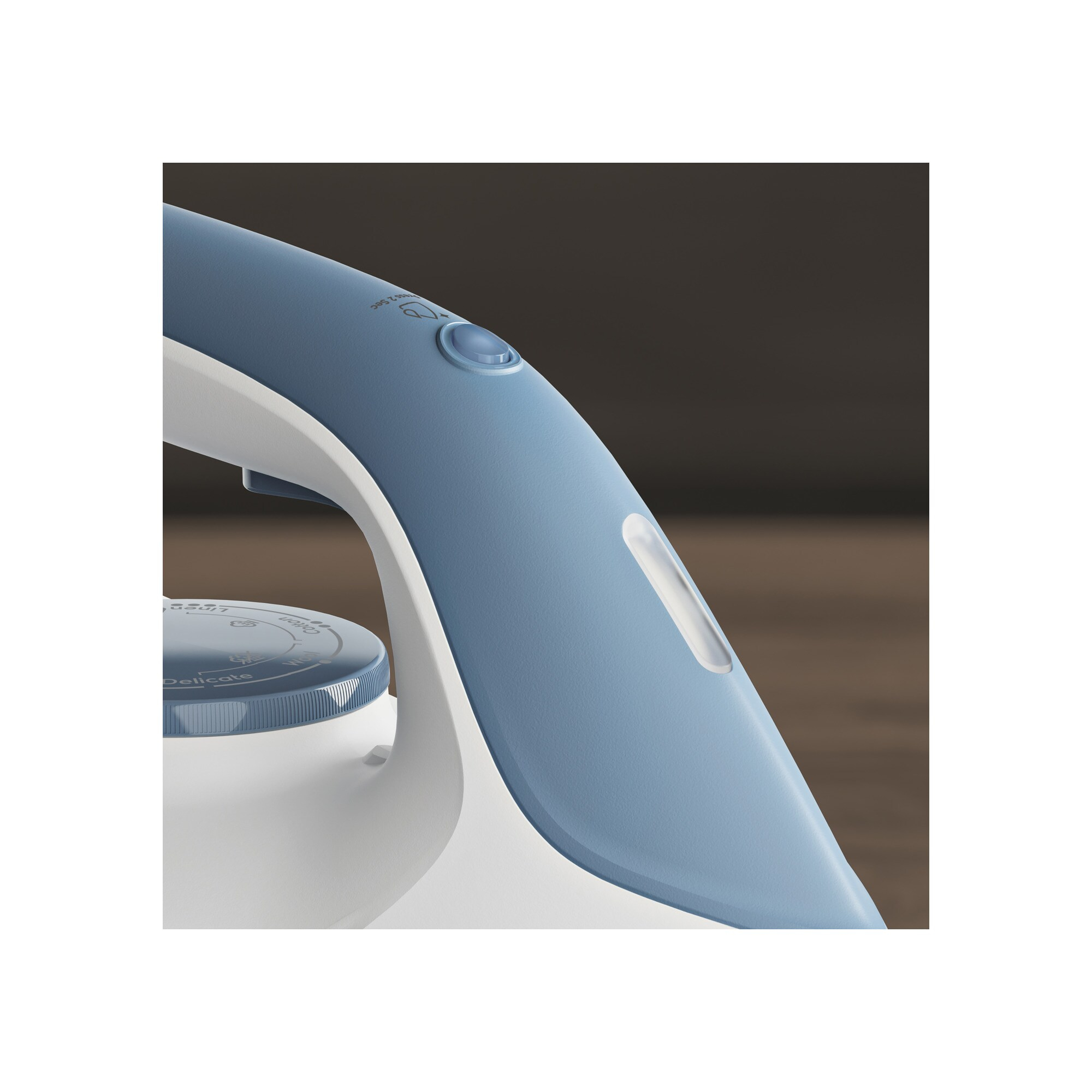 AEG ST5-1-2DB 2400 W 1.2 L Glissium soleplate Blue, White – image 6