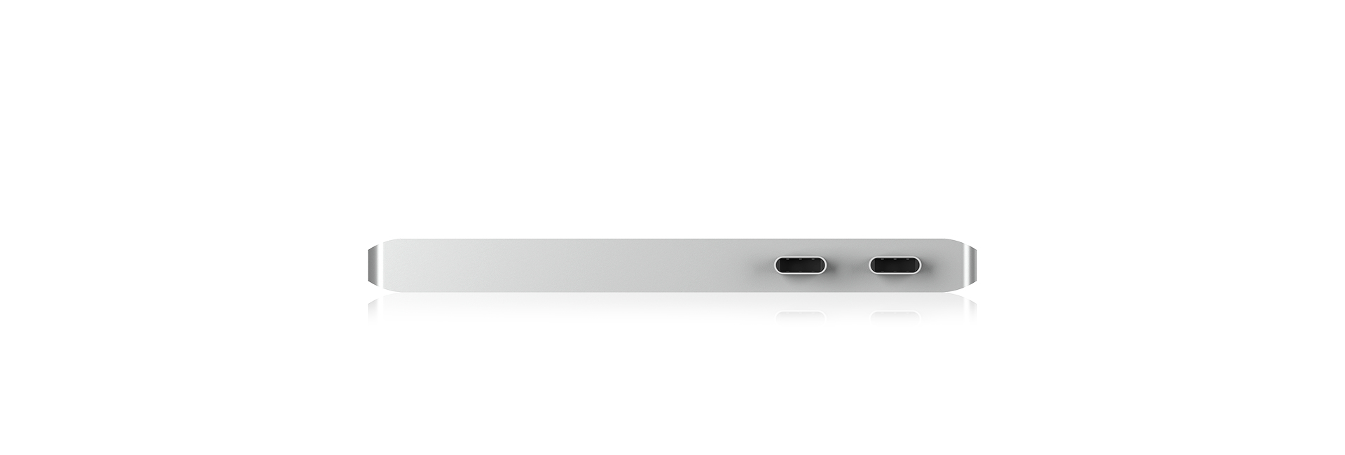 ICY BOX IB-DK4036-2C USB 3.2 Gen 1 (3.1 Gen 1) Type-C Silver – image 4