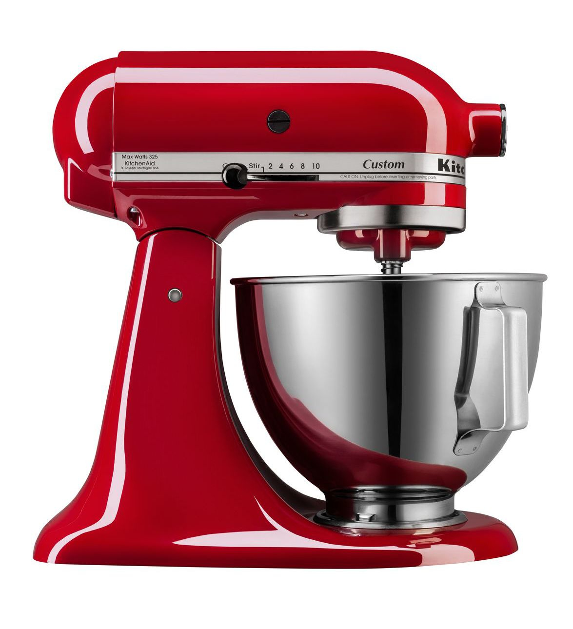 KitchenAid KSM120ER mixer Stand mixer – image 6