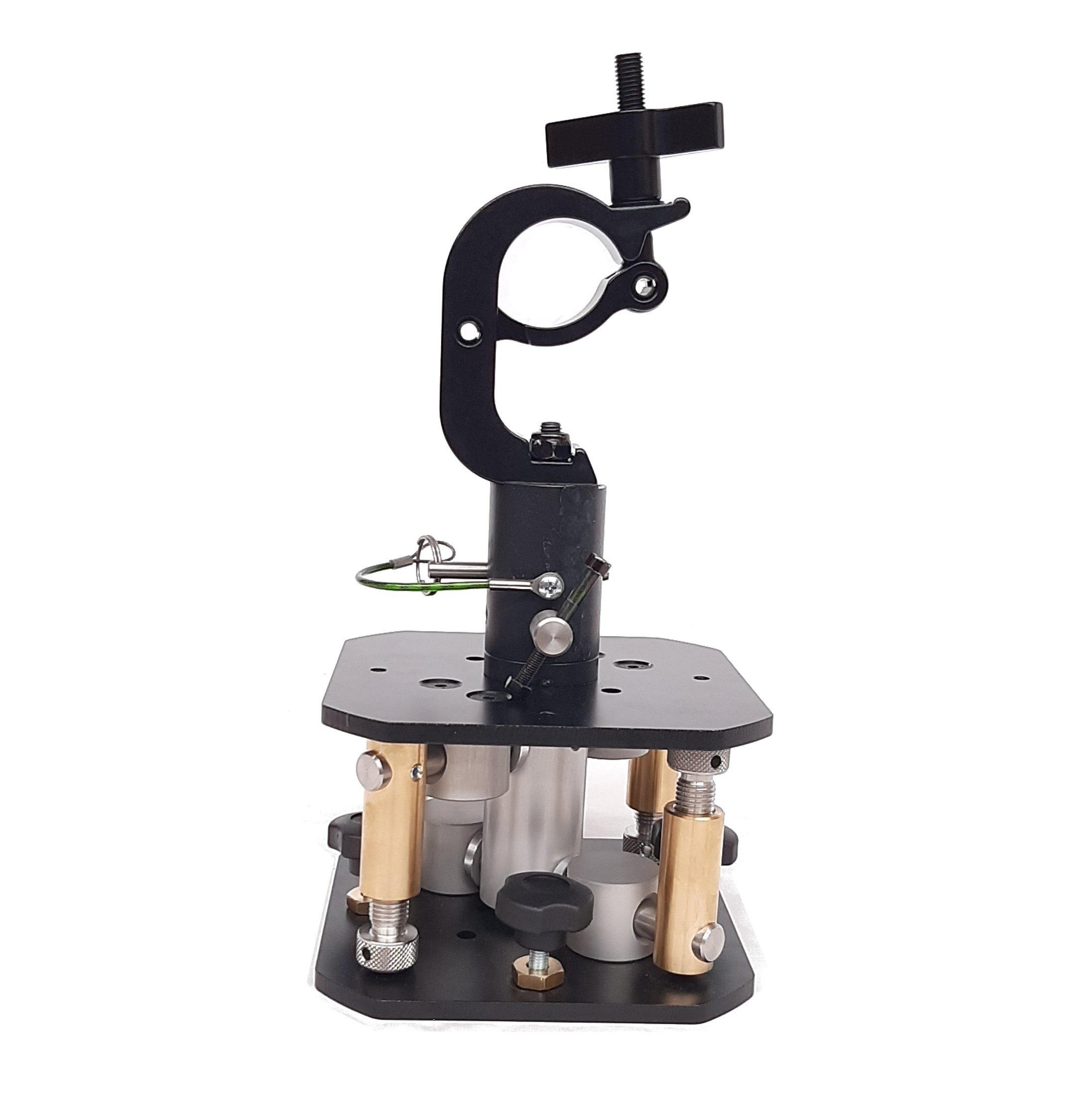 Epson ELPMB81 supporto per proiettore Tavolo Nero