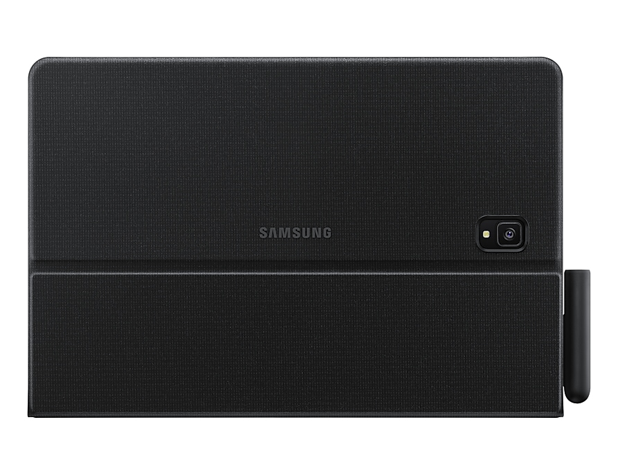 Samsung EJ-FT830UBEGAE mobile device keyboard QWERTY English Pogo Pin Black – image 4