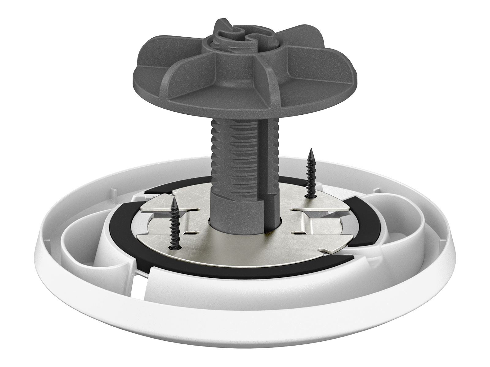 Logitech RALLY MIC TABLE / CEILING MOUNT - WHITE Logitech
