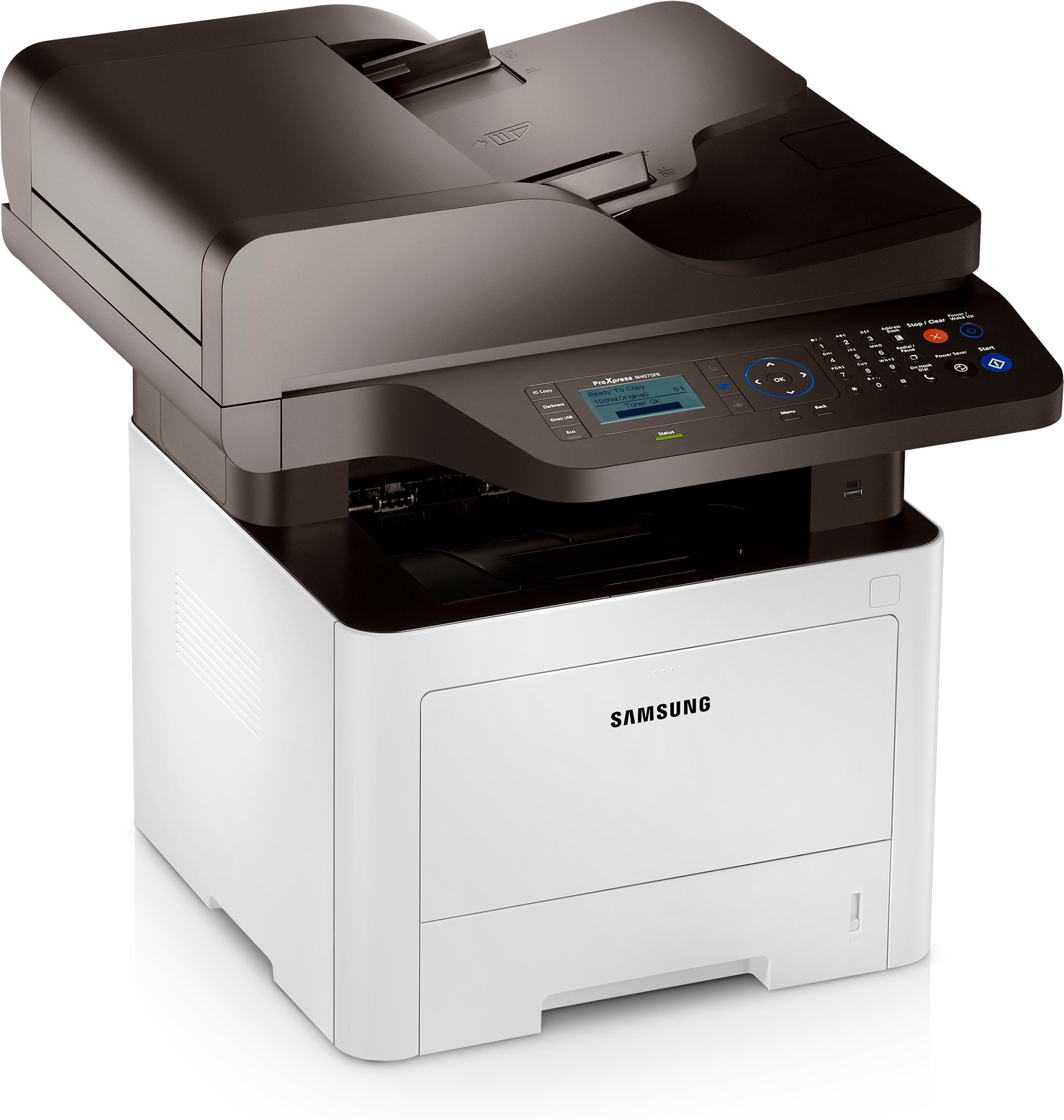 HP Samsung ProXpress SL-M4075FR Laser A4 – image 3