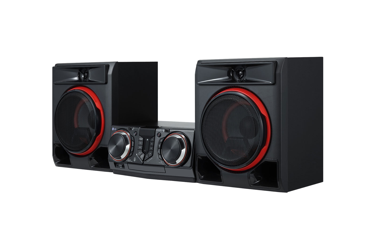 LG XBOOM CL65 Home audio mini system – image 5