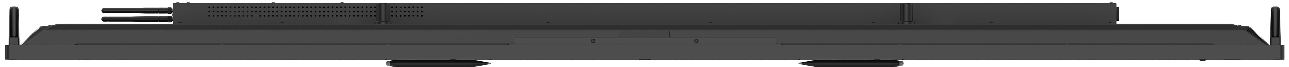 صورة شاشة iiyama TE8615A-B1AG تفاعلية مسطحة 85.6 بوصة 4K Ultra HD