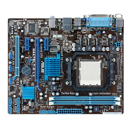 ASUS M4A78LT-M LX – image 3