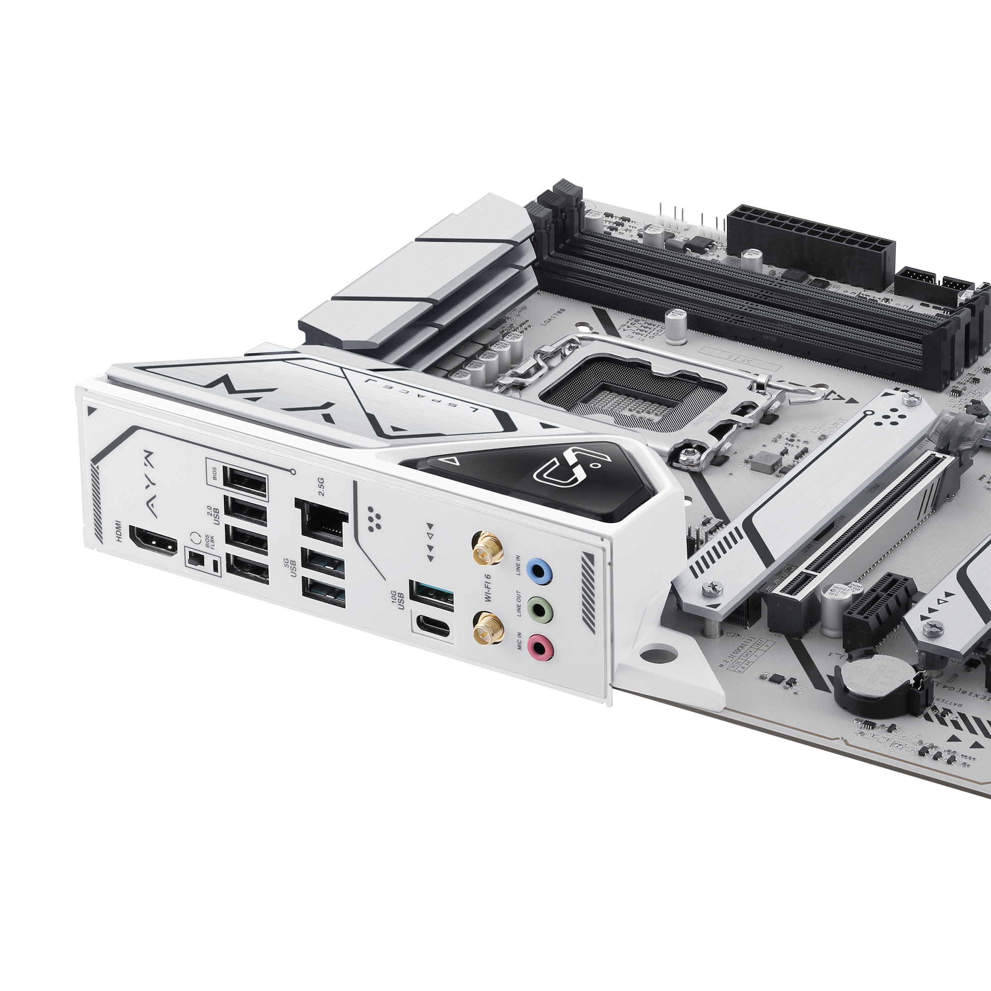 ASUS Z790-AYW WIFI W – image 7