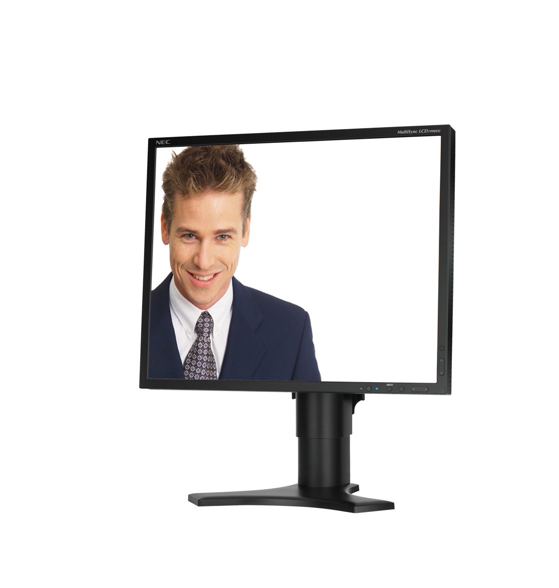 NEC MultiSync® LCD1990SXi BLK