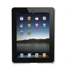 Manhattan 405898 tablet case Cover Grey – image 2