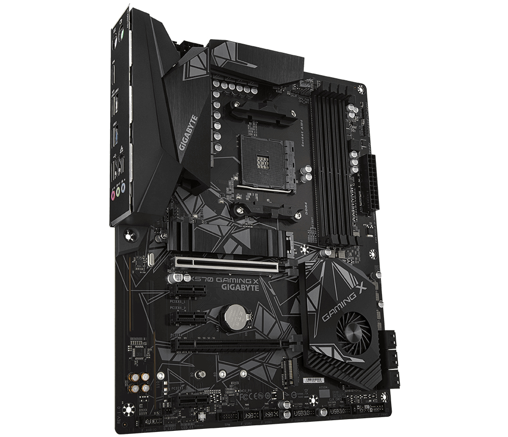 GIGABYTE X570 GAMING X (rev. 1.0) – image 3