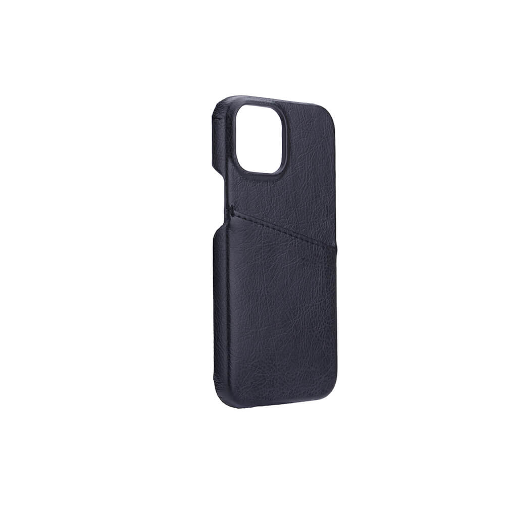 Onsala Mobile Cover Black with Cardpocket iPhone 13 Mini – image 3