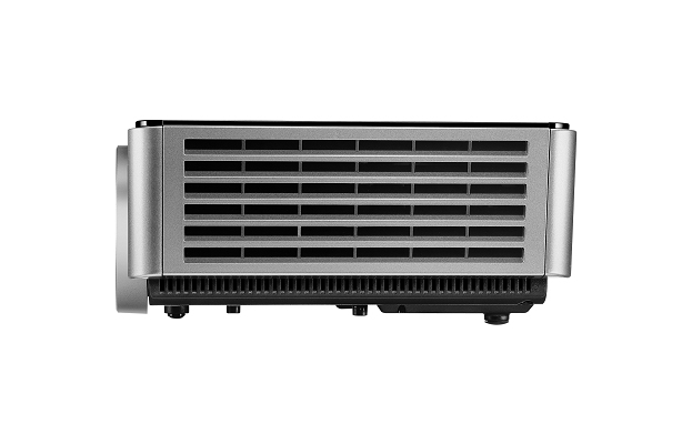 BenQ SX912 data projector Standard throw projector 5000 ANSI lumens DLP XGA (1024x768) 3D Black, Silver – image 3