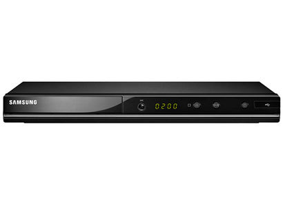 Samsung DVD-D390KP/ZX DVD/Blu-Ray player DVD player Black