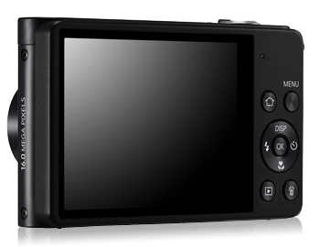 Samsung DV 300F 1/2.3" Compact camera – image 3
