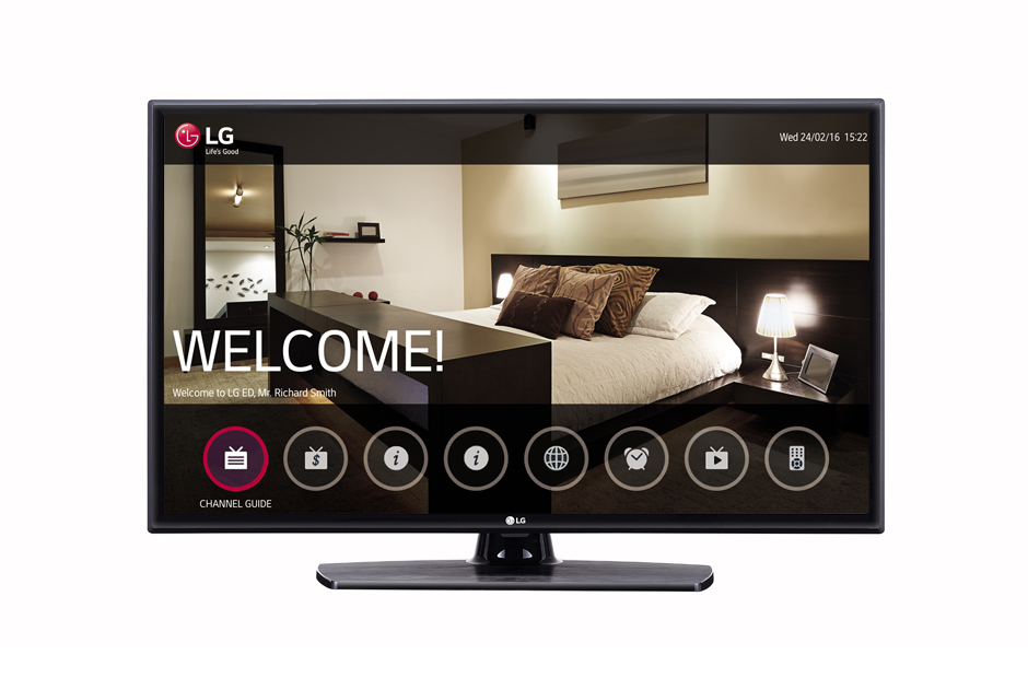LG 55LV541H 