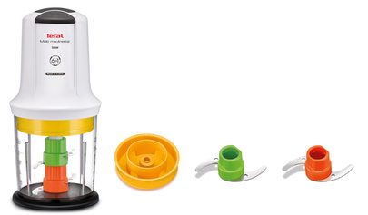 Tefal Multi Moulinette MQ723140 electric food chopper
