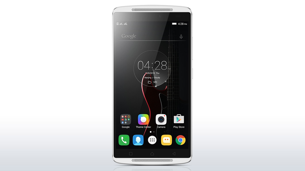 Lenovo A7010 14 cm (5.5") Dual SIM Android 5.1 4G Micro-USB 2 GB 32 GB 3300 mAh White – image 6