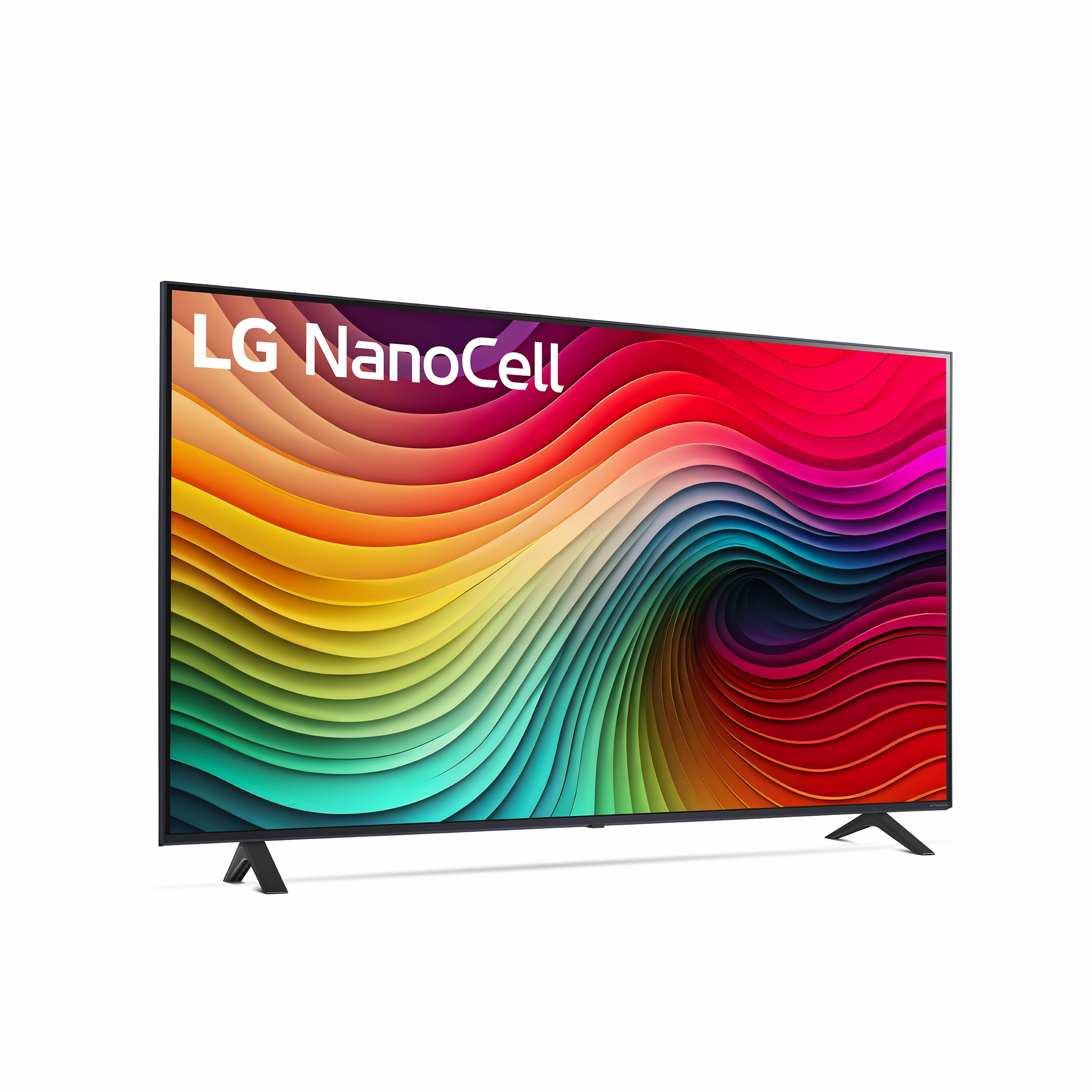 TV LG NanoCell 55NANO82T6B 55 4K UltraHD 60Hz Smart TV WebOS HDR10 Chromecast — photo 11