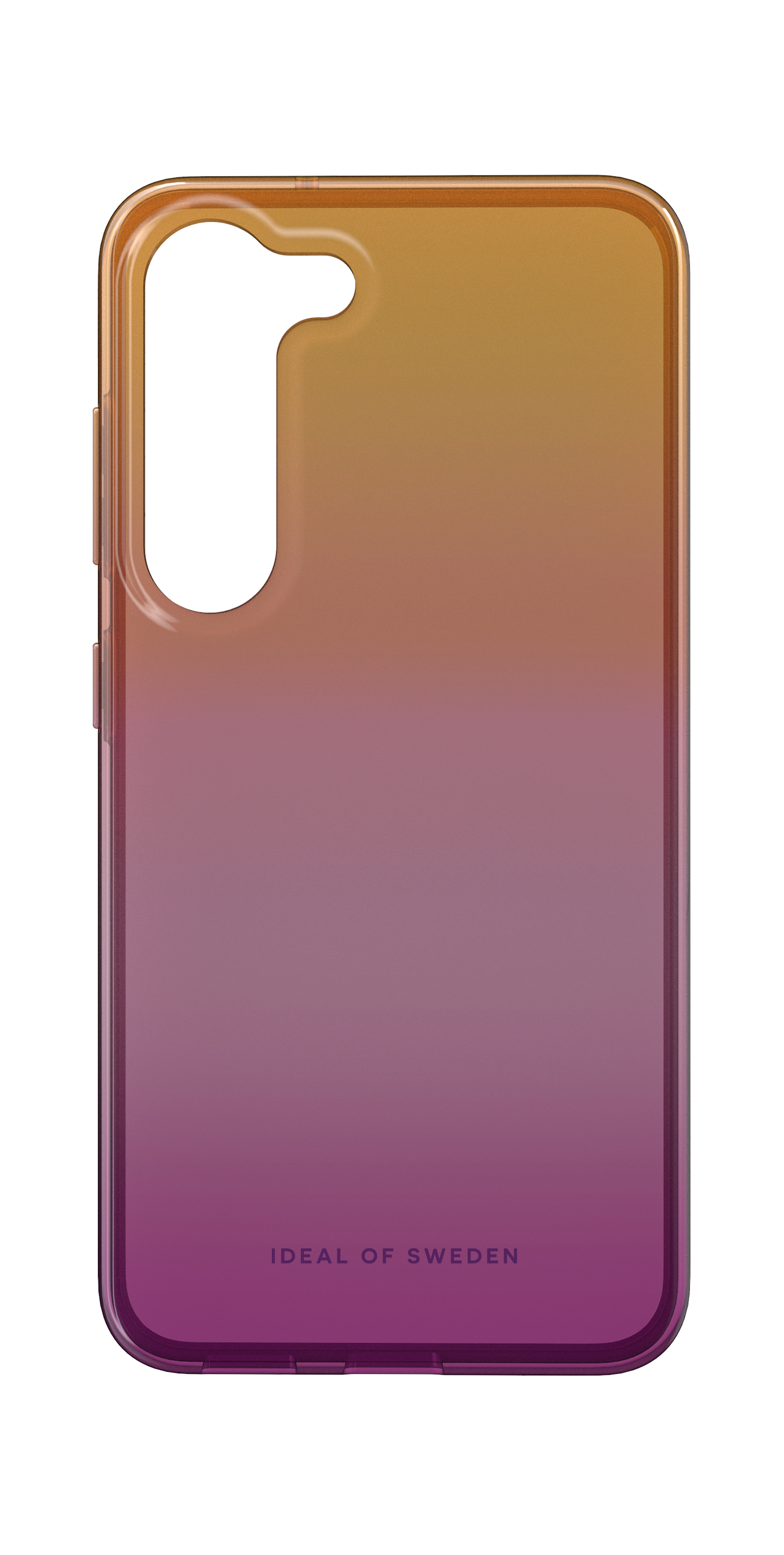 iDeal of Sweden Clear Case Galaxy S23 Vibrant Ombre – image 4