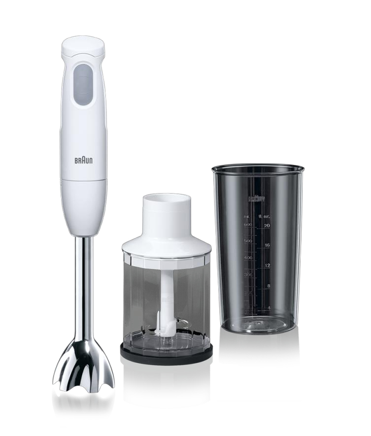Braun MQ 120 PESTO — vue 1 sur 1