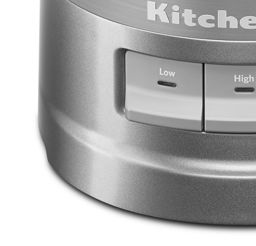 KitchenAid KFP0718CU food processor Silver – image 4