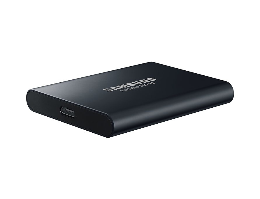 Samsung T5 1 TB USB Type-C 3.2 Gen 2 (3.1 Gen 2) Black image 5