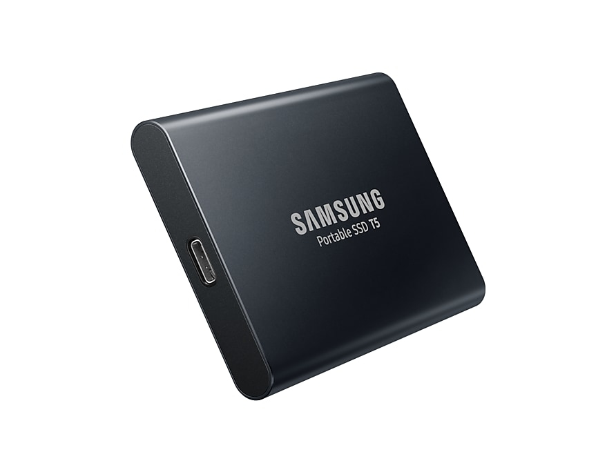 Samsung T5 1 TB USB Type-C 3.2 Gen 2 (3.1 Gen 2) Black image 6