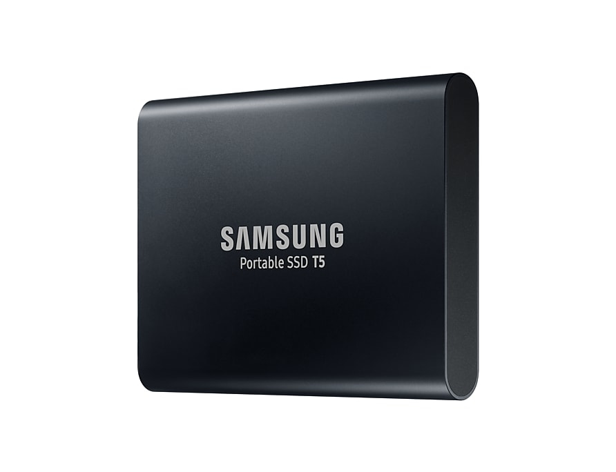 Samsung T5 1 TB USB Type-C 3.2 Gen 2 (3.1 Gen 2) Black image 2