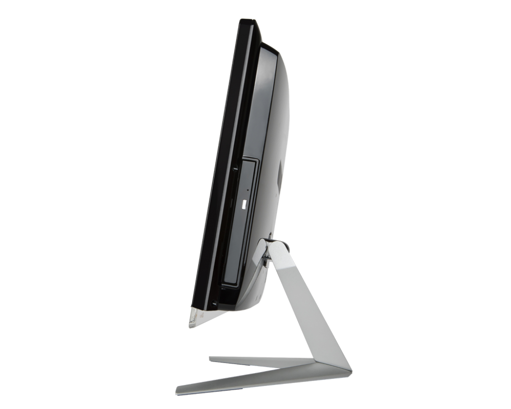 MSI Pro 20EX 7M Intel Pentium G G4560 49.5 cm (19.5″) 1600 x 900 pixels All-in-One PC 4 GB DDR4-SDRAM 532 GB HDD+SSD Windows 10 Pro Wi-Fi 5 (802.11ac) Black image 4