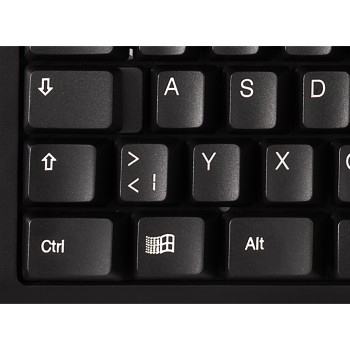 Hama "K212" Basic Keyboard, black – image 4