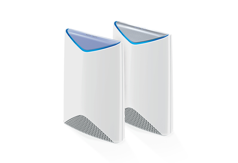 NETGEAR SRK60 trådlös router Gigabit Ethernet Tri-band (2,4 GHz / 5 GHz / 5 GHz) 4G Vit