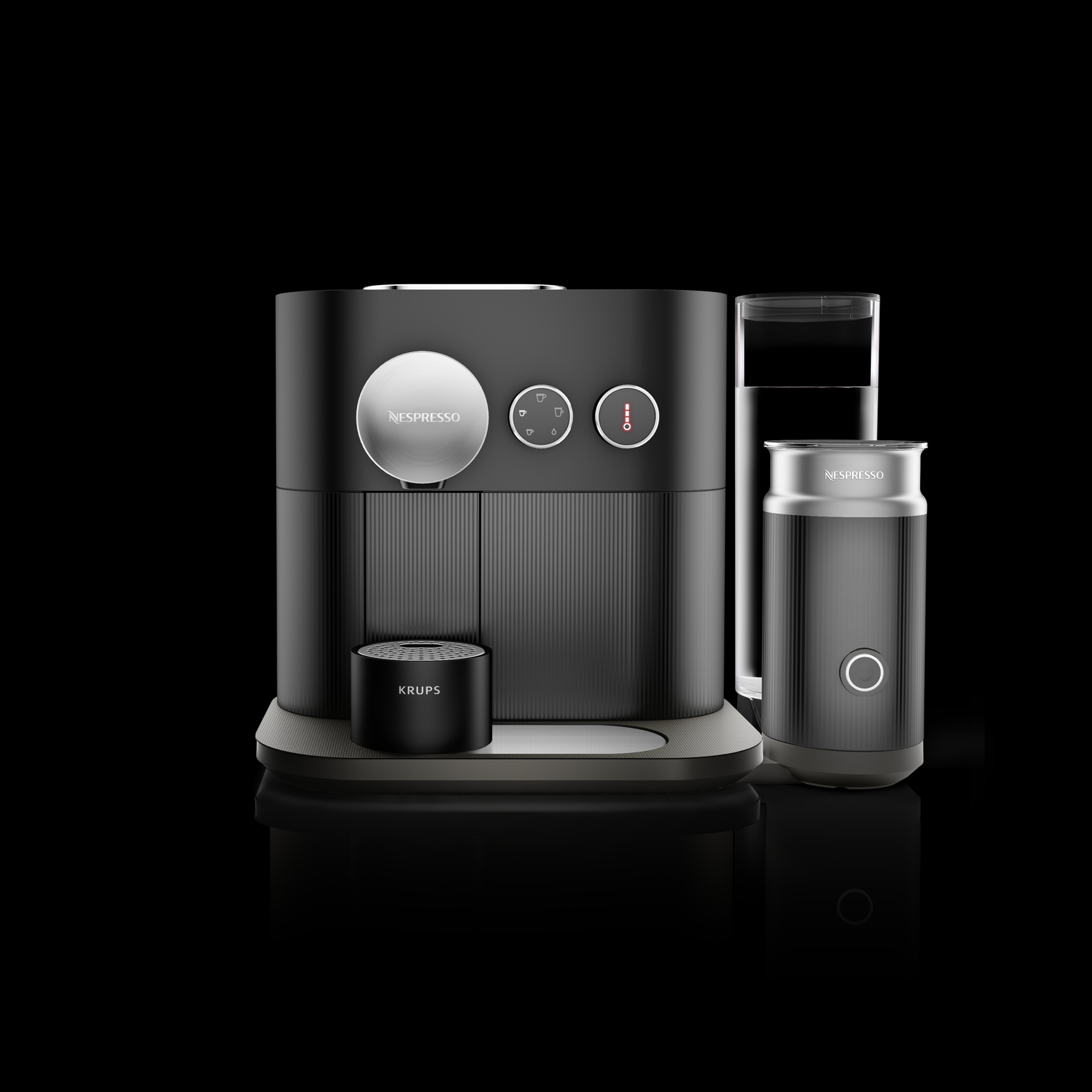 Krups Expert & Milk — vue 1 sur 1