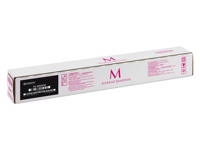 Kyocera Toner Cartridge Magenta TK-8800M - image 2