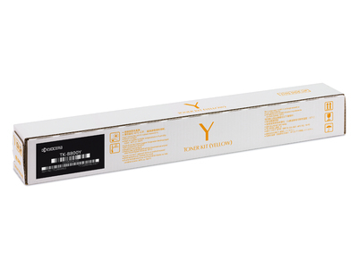 Kyocera Toner Ecosys P8060cdn Cyan TK-8800C - image 2
