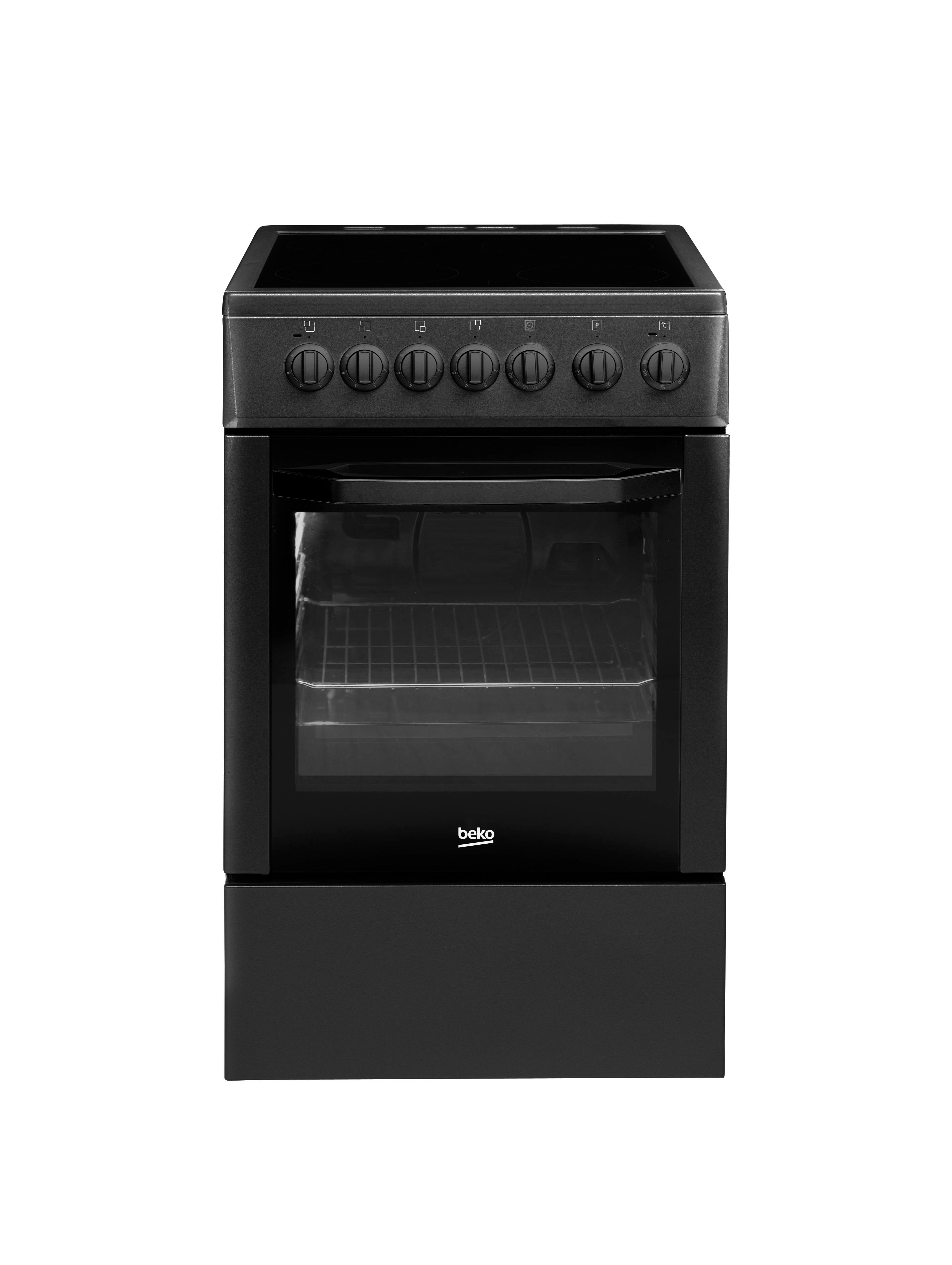 Beko CSS57100GA — vue 1 sur 1
