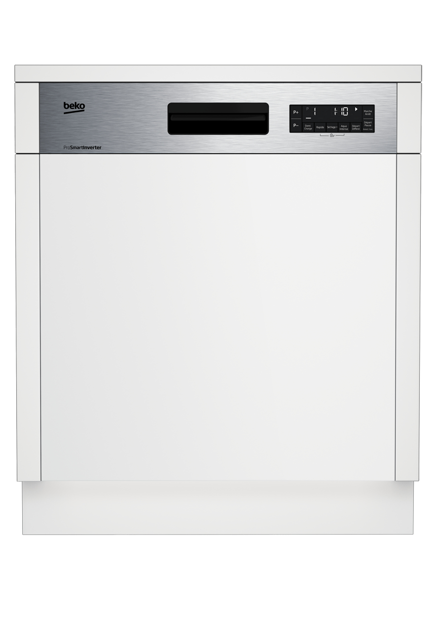 Beko PDSN28320X — vue 1 sur 4